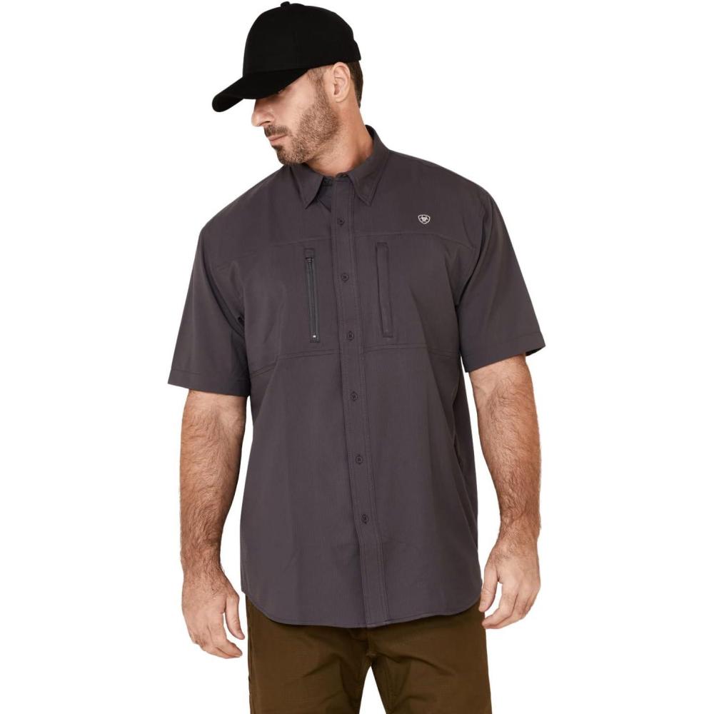 imageARIAT Venttek Classic Fit ShirtBlack 1