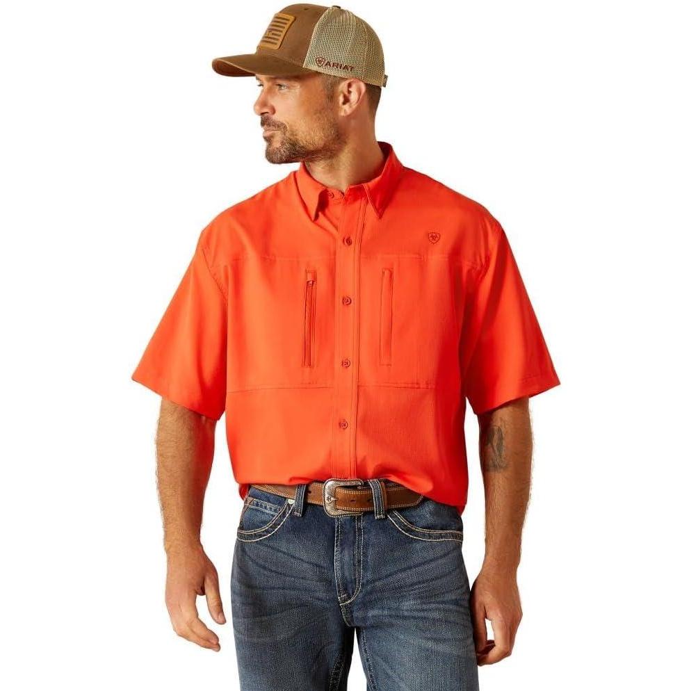 imageARIAT Venttek Classic Fit ShirtGrenadine