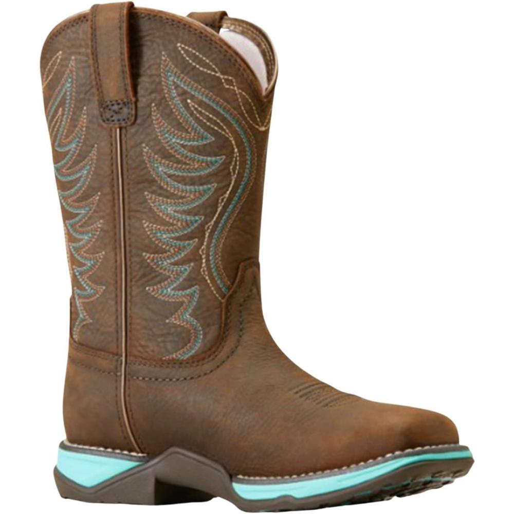 imageARIAT womens Anthem Waterproof Western BootBrown