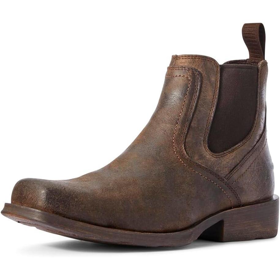 imageAriat Mens Midtown Rambler Work BootStone