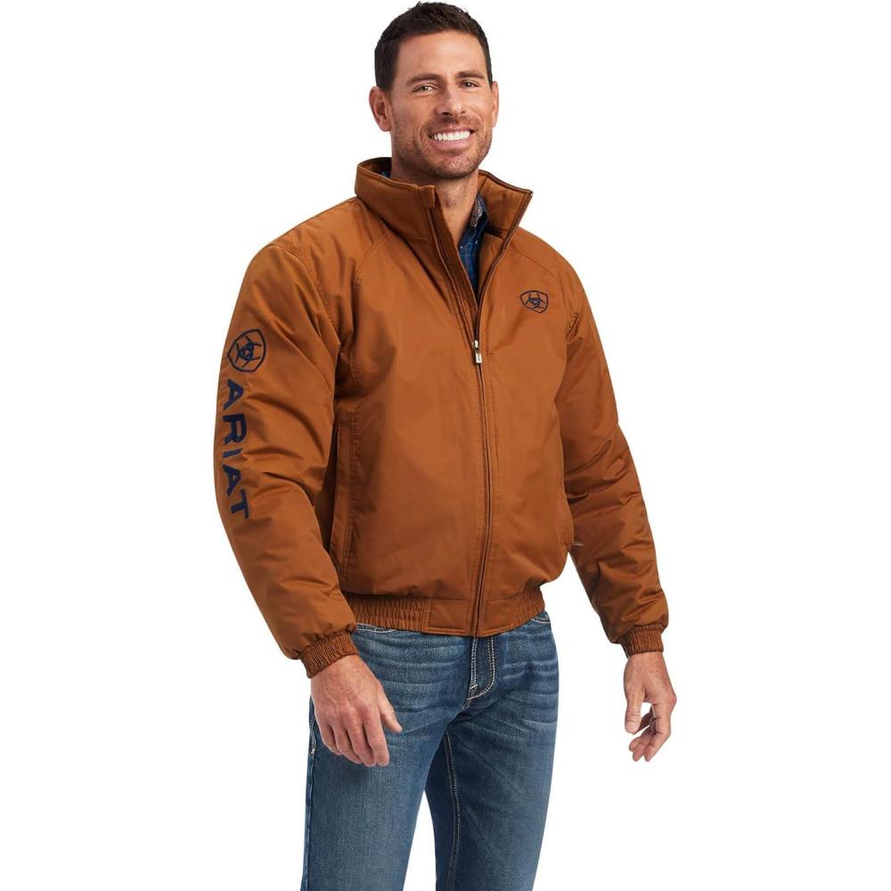 imageAriat Mens Team JacketChestnut