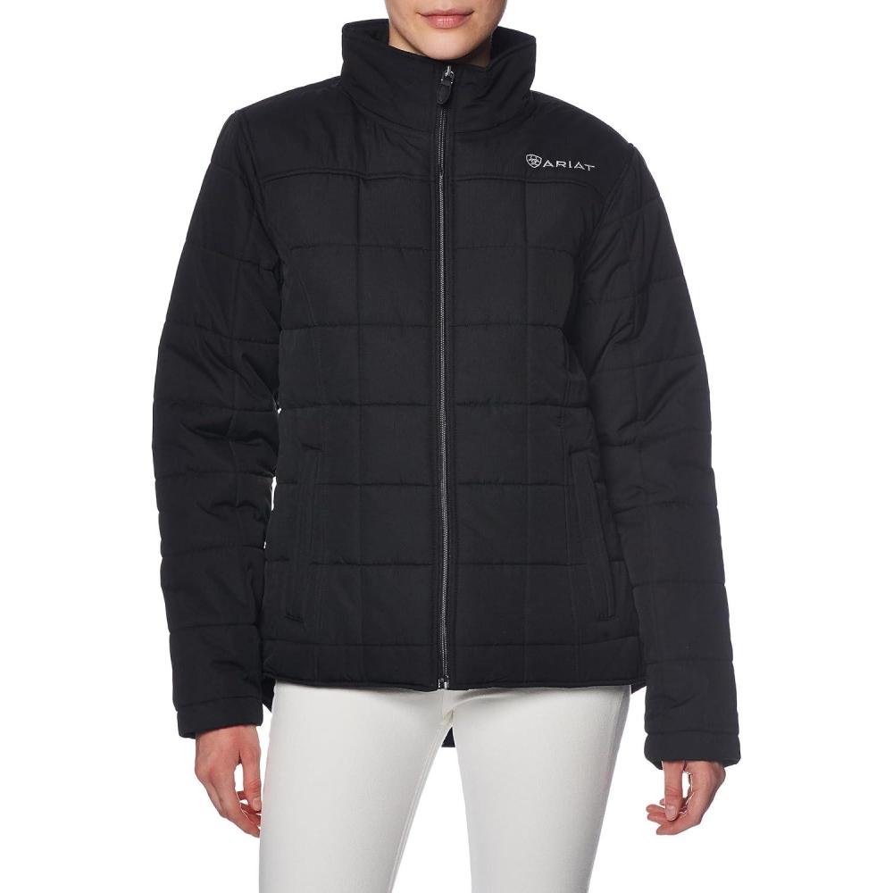 imageAriat WSL Womens Serrano Southwest REAL Crius JacketBlack