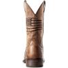 ARIAT Circuit Patriot Mens Boot(Black)