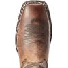 ARIAT Circuit Patriot Mens Boot(Black)