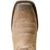 ARIAT Circuit Patriot Mens Boot(Burned Grey Roughout)