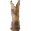 ARIAT Circuit Patriot Mens Boot(Burned Grey Roughout)