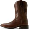 ARIAT Circuit Patriot Mens Boot(Weathered Tan)