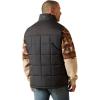 ARIAT Crius Insulated Vest(Phantom Chambray)