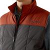 ARIAT Crius Insulated Vest(Smoked Paprika|phantom)