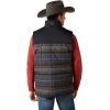 ARIAT Crius Insulated Vest(Southwestern|rust)