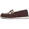 ARIAT Cruiser Mens Slip On(Chocolate Chip Suede/Spotted Hair on)