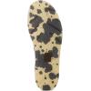 ARIAT Cruiser Mens Slip On(Tan Floral Emboss/Tan and White Brindle Hair on)