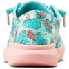 ARIAT Hilo Milton Menasco(Flamingo Print)