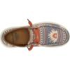 ARIAT Hilo Womens Slip On(Blue Boquillas Print)