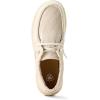 ARIAT Hilo Womens Slip On(Cream Corduroy)