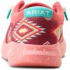 ARIAT Hilo Womens Slip On(Crimson Cave Creek)