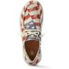 ARIAT Hilo Womens Slip On(Distressed Flag)