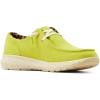 ARIAT Hilo Womens Slip On(Electric Lime)