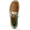 ARIAT Hilo Womens Slip On(Hair on Cheetah Print)