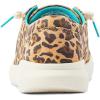 ARIAT Hilo Womens Slip On(Lively Leopard)