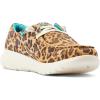 ARIAT Hilo Womens Slip On(Lively Leopard)