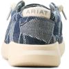 ARIAT Hilo Womens Slip On(Mixed Deepest Denim)