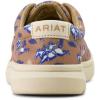 ARIAT Hilo Womens Slip On(Natural Buckin Bronc Print)