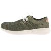 ARIAT Hilo Womens Slip On(Olive Green Knit)
