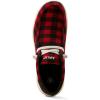 ARIAT Hilo Womens Slip On(Red Buffalo Check Flannel)