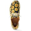 ARIAT Hilo Womens Slip On(Sunflower Skies)