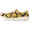 ARIAT Hilo Womens Slip On(Sunflower Skies)