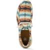 ARIAT Hilo Womens Slip On(Sunset Southwestern/Distressed Brown)