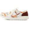 ARIAT Hilo Womens Slip On(Surfing Longhorn Print)