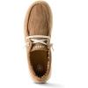 ARIAT Hilo Womens Slip On(Tan Corduroy)