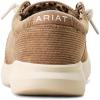 ARIAT Hilo Womens Slip On(Tan Corduroy)