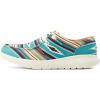 ARIAT Hilo Womens Slip On(Turq Serape)