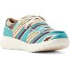 ARIAT Hilo Womens Slip On(Turq Serape)