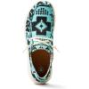 ARIAT Hilo Womens Slip On(Turquoise Saddle Blanket)