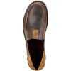 ARIAT Men’s Cruiser Boat Shoe(Brown Bomber/Relaxed Bark)