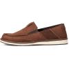 ARIAT Men’s Cruiser Boat Shoe(Distressed Brown)