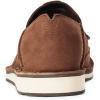ARIAT Men’s Cruiser Boat Shoe(Distressed Brown)