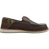 ARIAT Men’s Cruiser Boat Shoe(Rich Brown/Casually Camo)