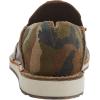 ARIAT Men’s Cruiser Boat Shoe(Rich Brown/Casually Camo)