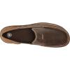 ARIAT Men’s Cruiser Boat Shoe(Rowdy Rust/Tan)