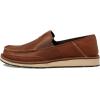 ARIAT Men’s Cruiser Boat Shoe(Shattered Brick)