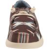 ARIAT Men’s Hilo Stretch Sneaker(Arroyo Chocolate)