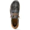 ARIAT Men’s Hilo Stretch Sneaker(Black & Grey Flannel)