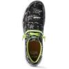 ARIAT Men’s Hilo Stretch Sneaker(Black Aloha Toile)