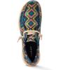 ARIAT Men’s Hilo Stretch Sneaker(Blue Aztec)