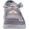 ARIAT Men’s Hilo Stretch Sneaker(Blue Boquillas Print)